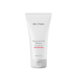 Gel de Masaje Bálsamo de Pimentón y Chile