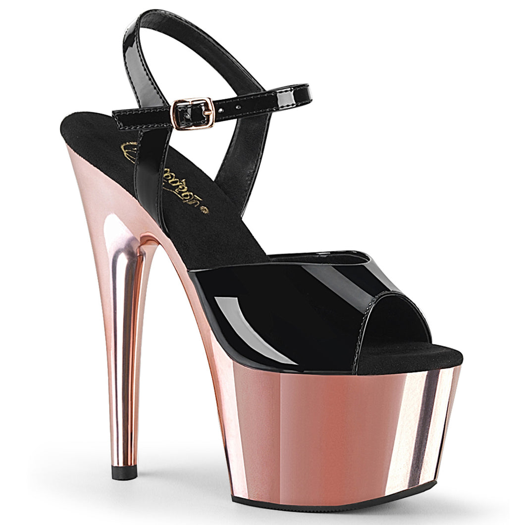 ADORE 709 GOLD ROSE CROMADO CHAROL