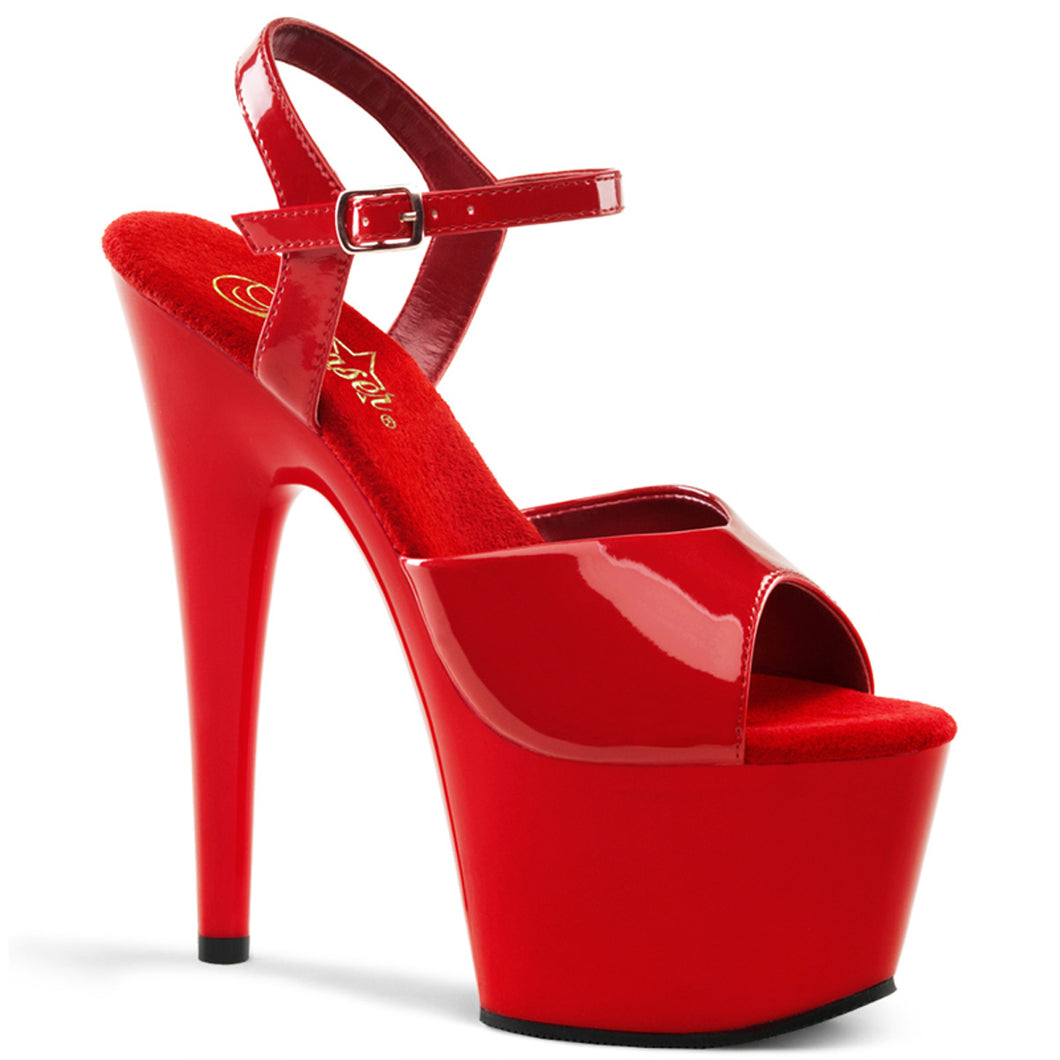 ADORE 709 ROJO CHAROL